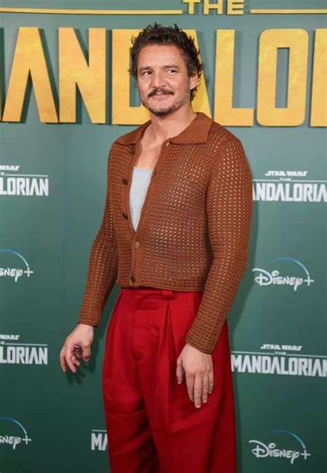 pedro pascal nudes|Pedro Pascal Drops His Pants in This Intense Strange Way of。